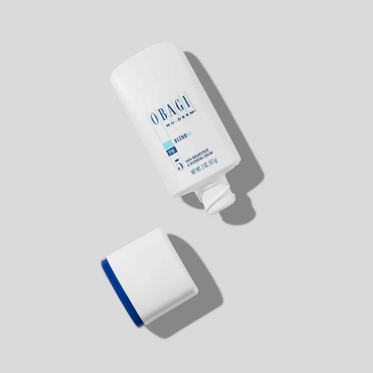 Nu-Derm Blend Fx Open Cap