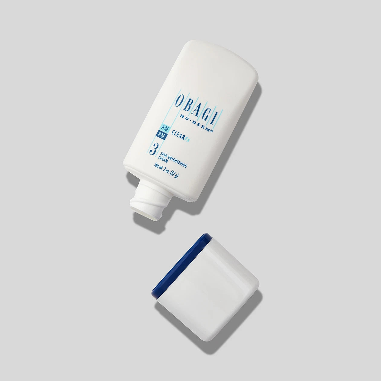 Nu-Derm Clear Fx Open Cap