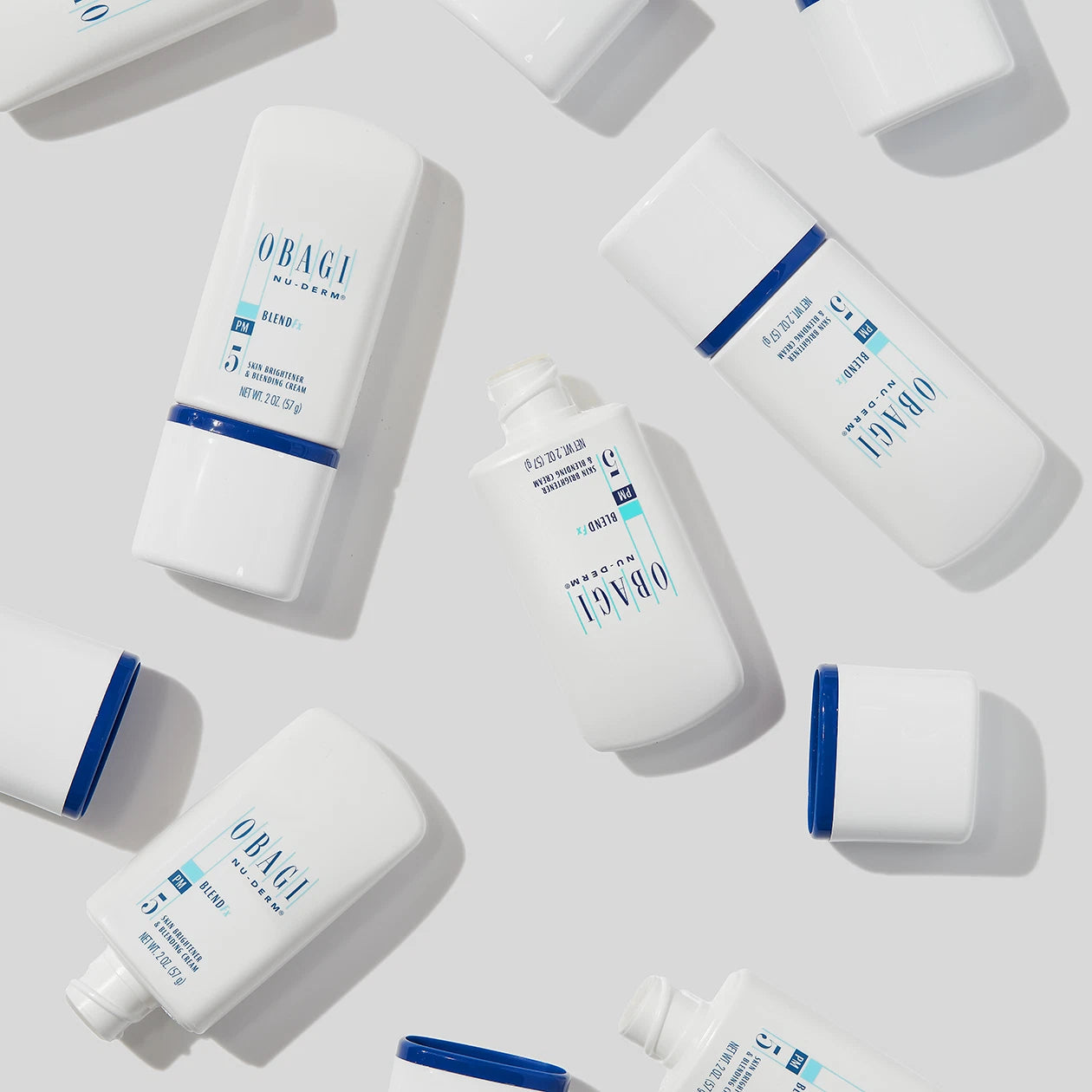 Nu-Derm Blend Fx Stylized