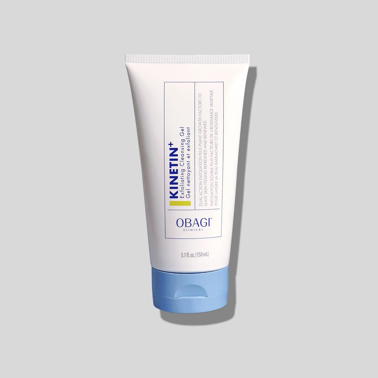 Obagi Clinical Kinetin + Exfoliating Cleansing Gel Hero Image