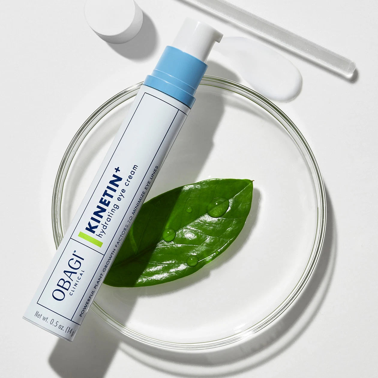 Obagi Clinical Kinetin + Hydrating Eye Cream Stylized 