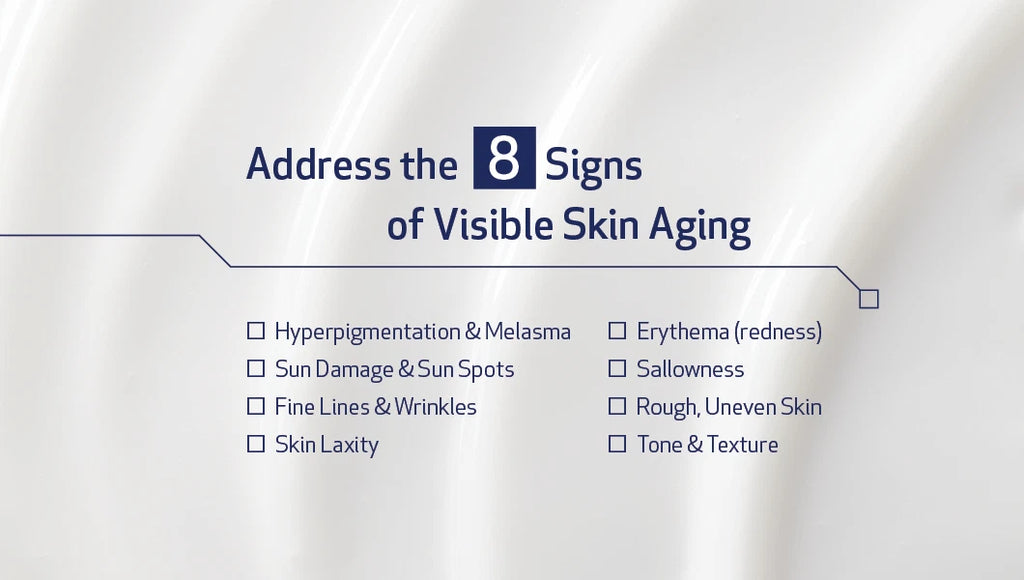 Address the 8 Signs of Visible Skin Aging Desktop 