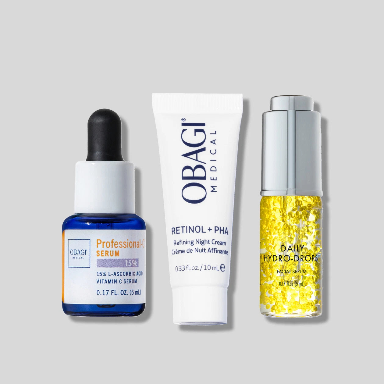 GLOW-ON-THE-GO MINI SET