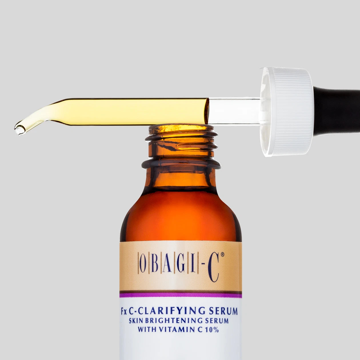 C-Clarifying Serum Fx Open Cap