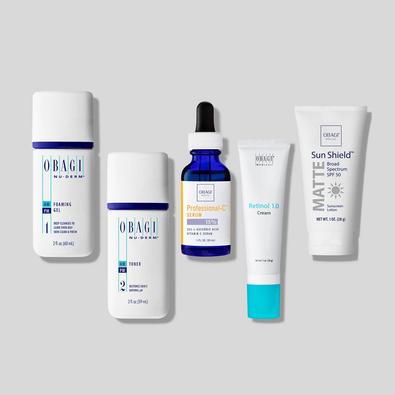 BACK TO BASIC SET (SERUM 15%)