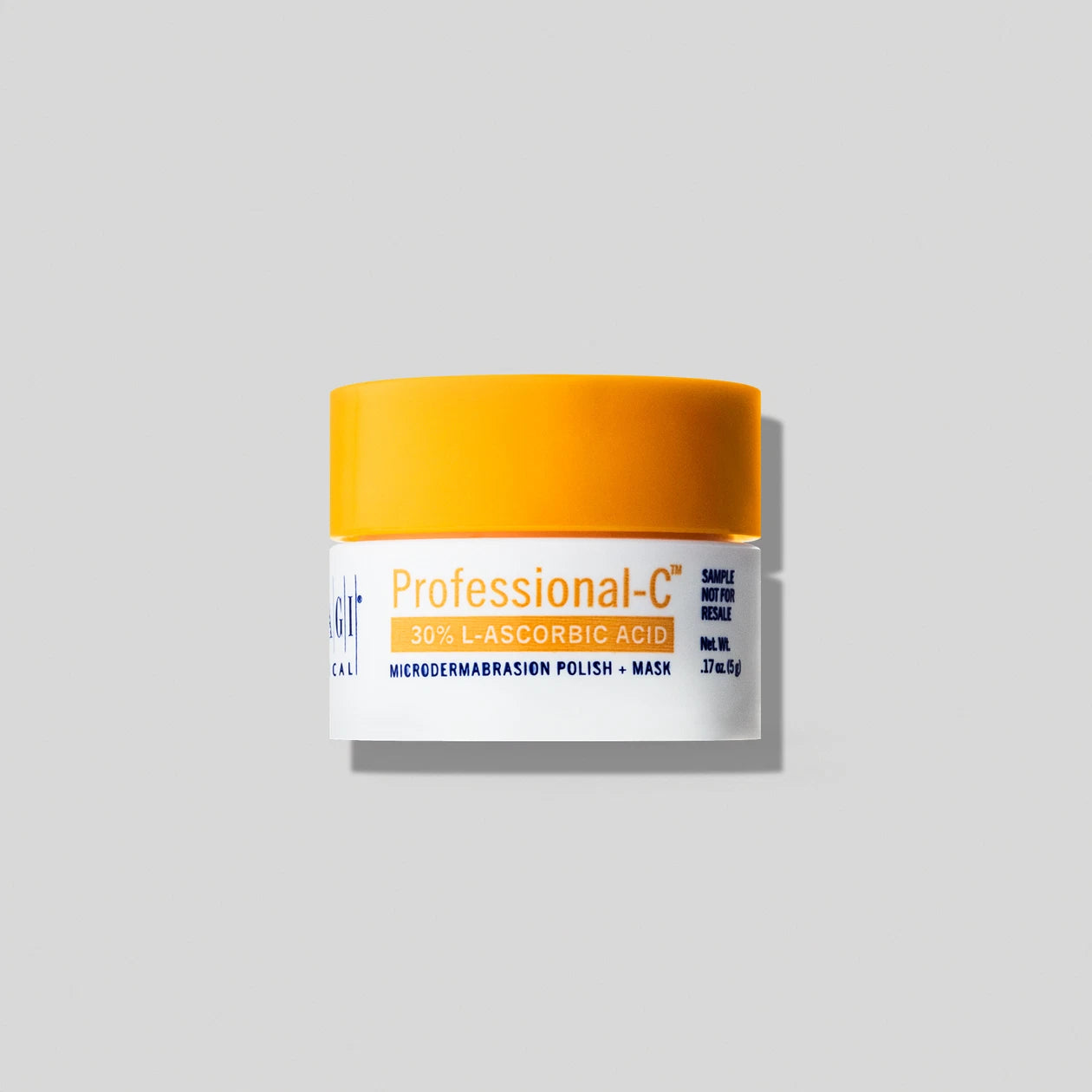 Professional C Microdermabrasion Polish + Mask Deluxe Sample Hero Image