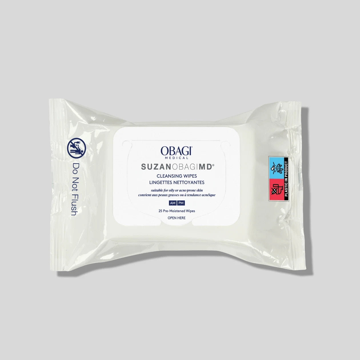 ACNE CLEANSING WIPES